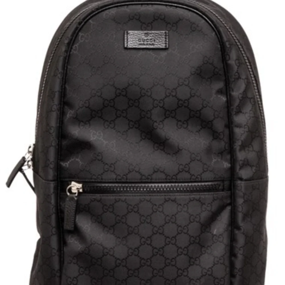 Gucci backpack - Picture 2 of 5